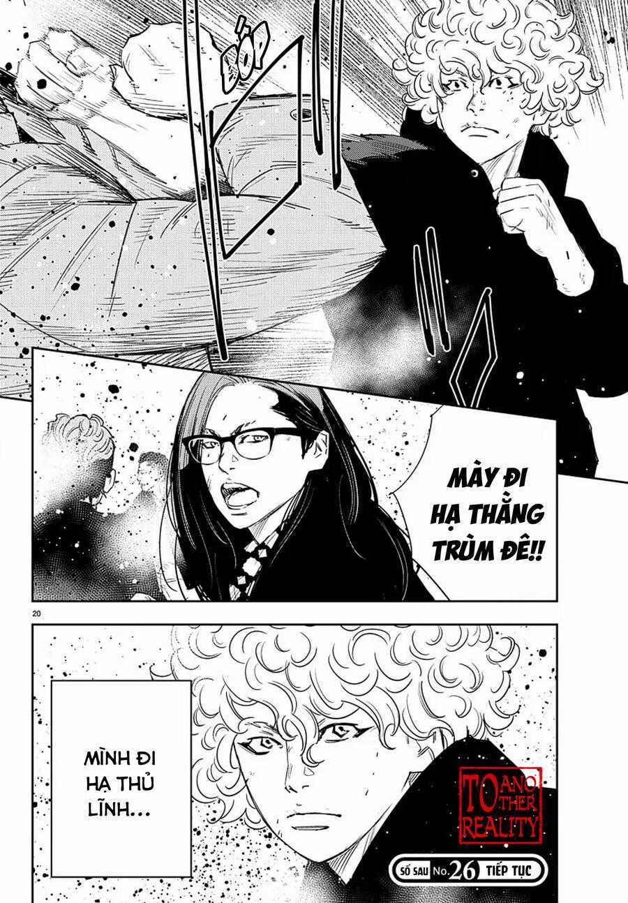 Nine Peaks - Chương 47 - Trang 18