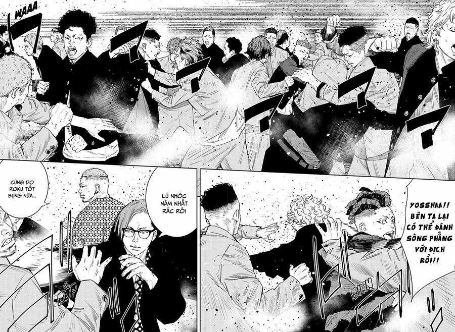 Nine Peaks - Chương 47 - Trang 4