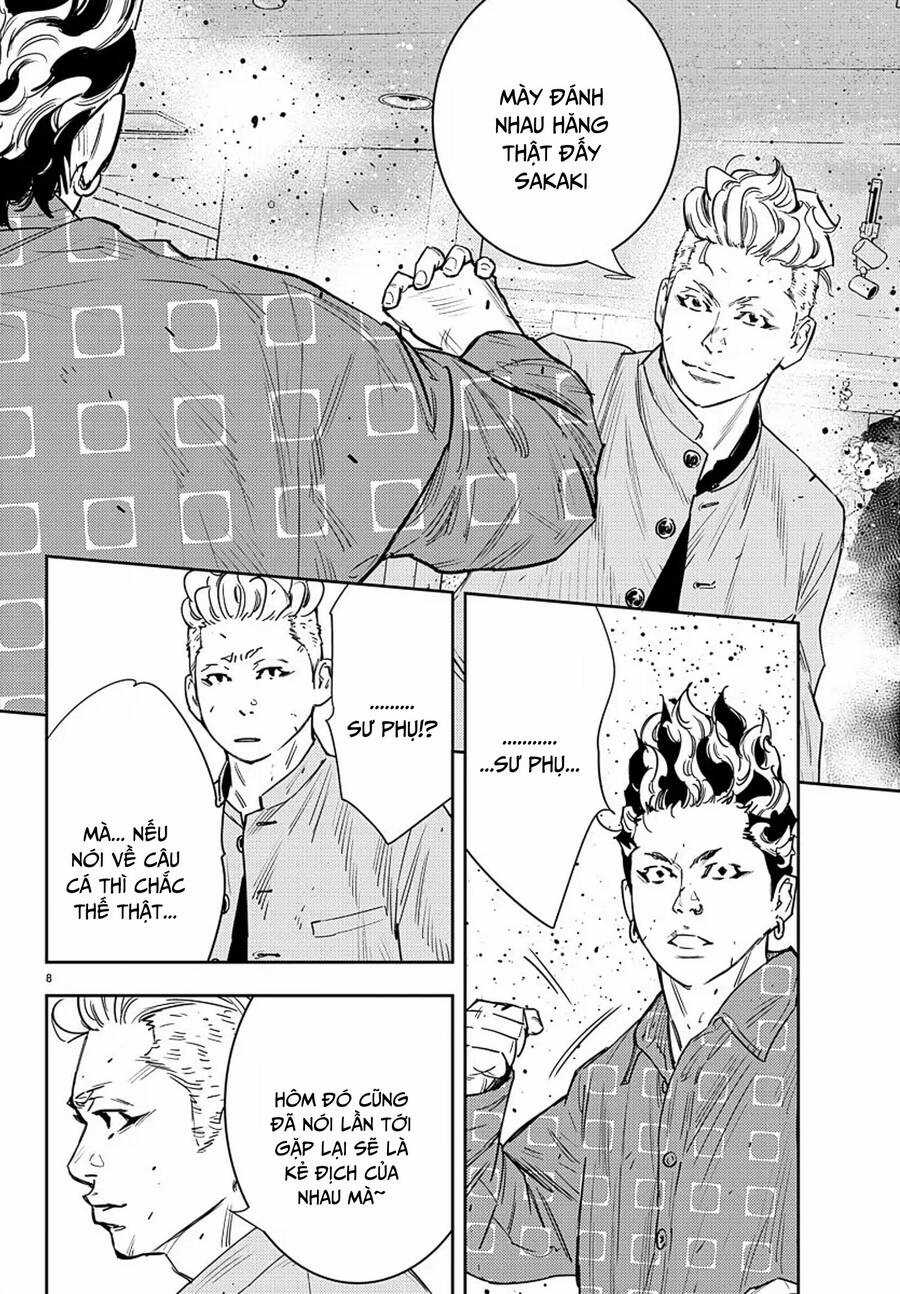 Nine Peaks - Chương 47 - Trang 7