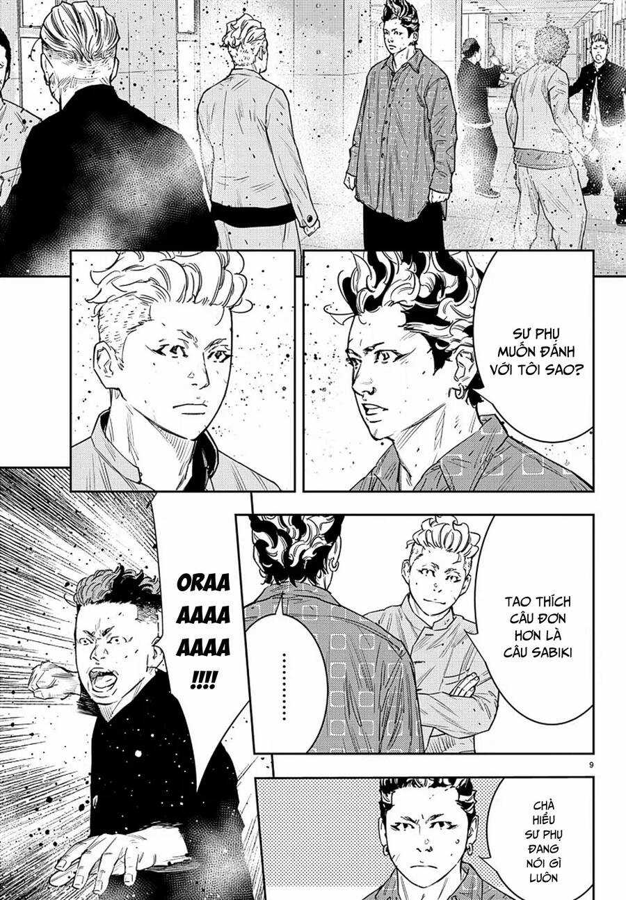 Nine Peaks - Chương 47 - Trang 8