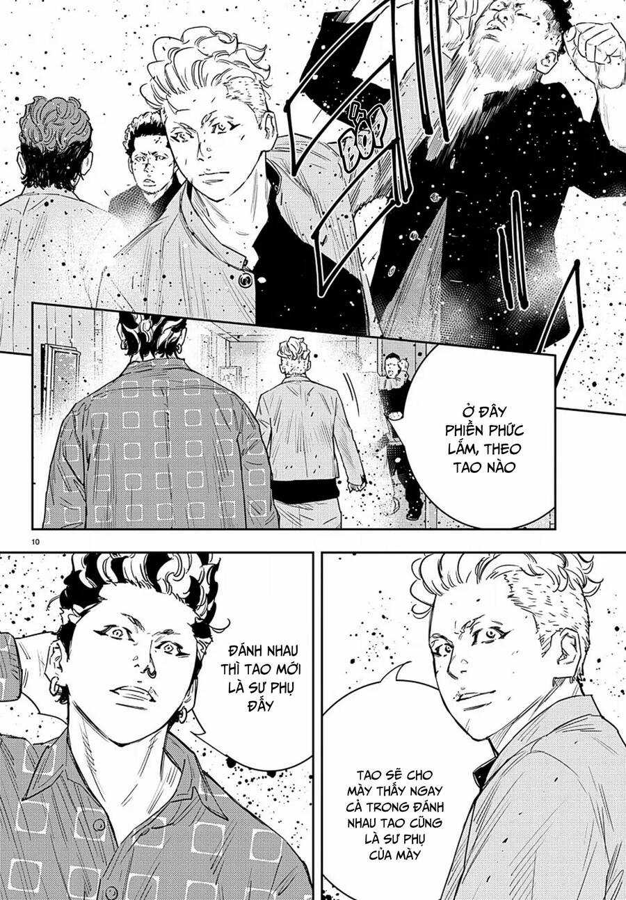 Nine Peaks - Chương 47 - Trang 9