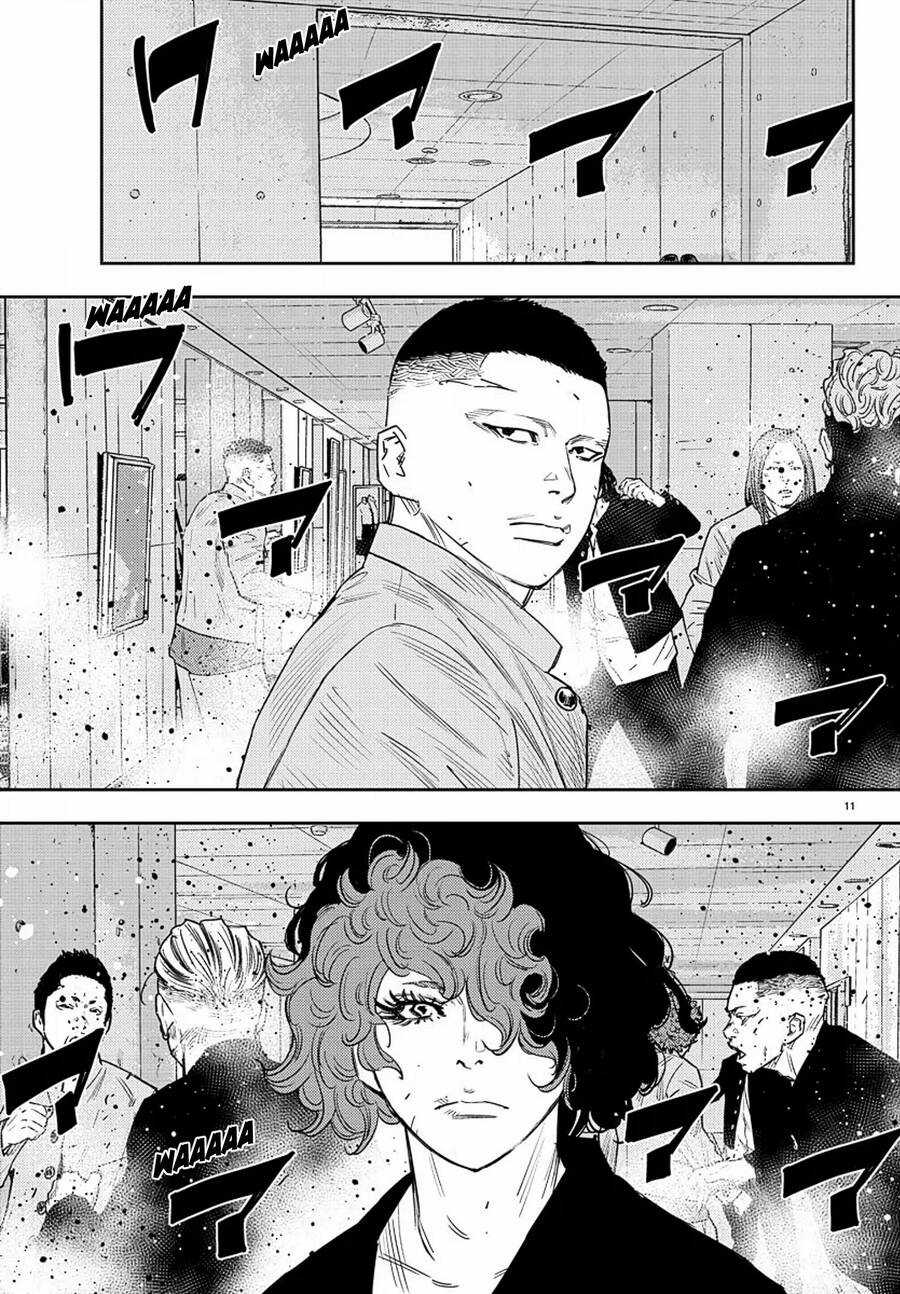 Nine Peaks - Chương 47 - Trang 10