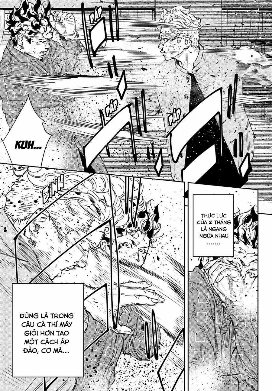 Nine Peaks - Chương 48 - Trang 11