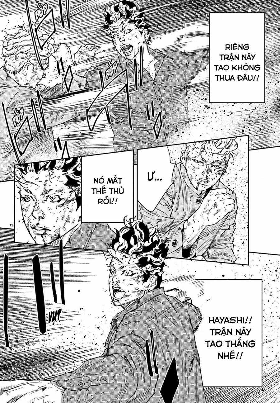 Nine Peaks - Chương 48 - Trang 12