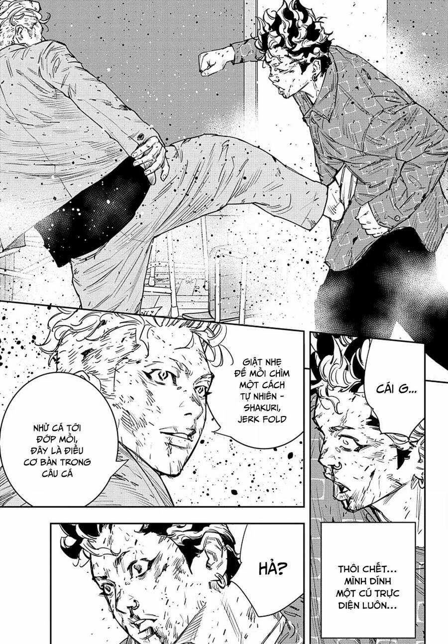 Nine Peaks - Chương 48 - Trang 13