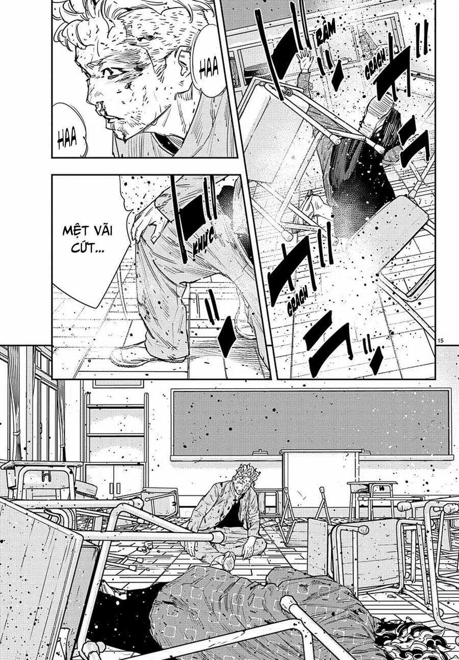 Nine Peaks - Chương 48 - Trang 15