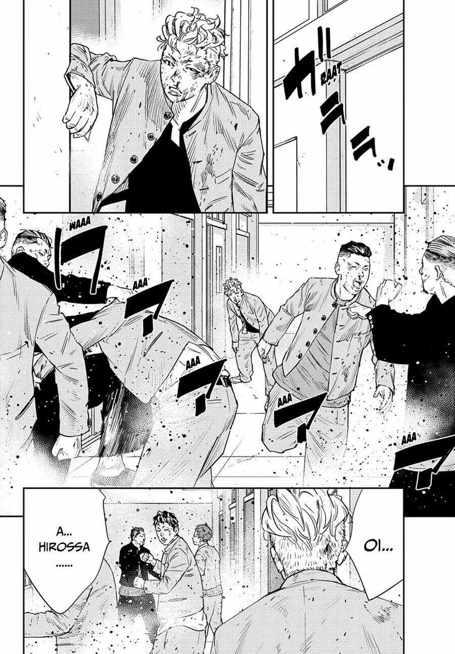 Nine Peaks - Chương 48 - Trang 16