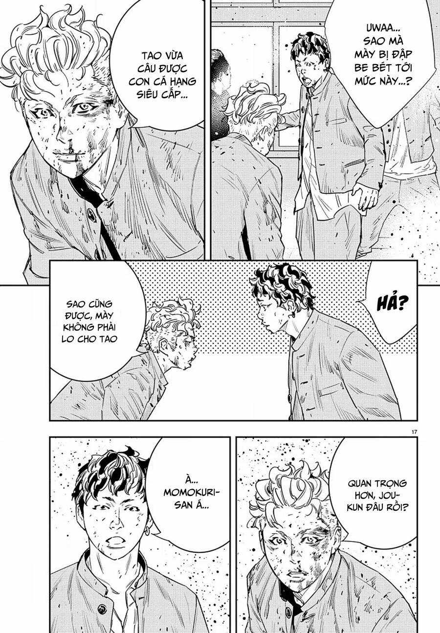 Nine Peaks - Chương 48 - Trang 17