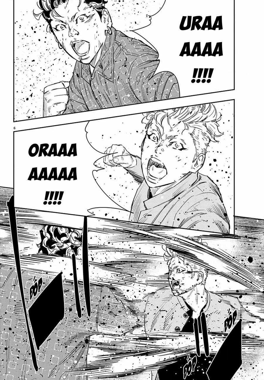 Nine Peaks - Chương 48 - Trang 6