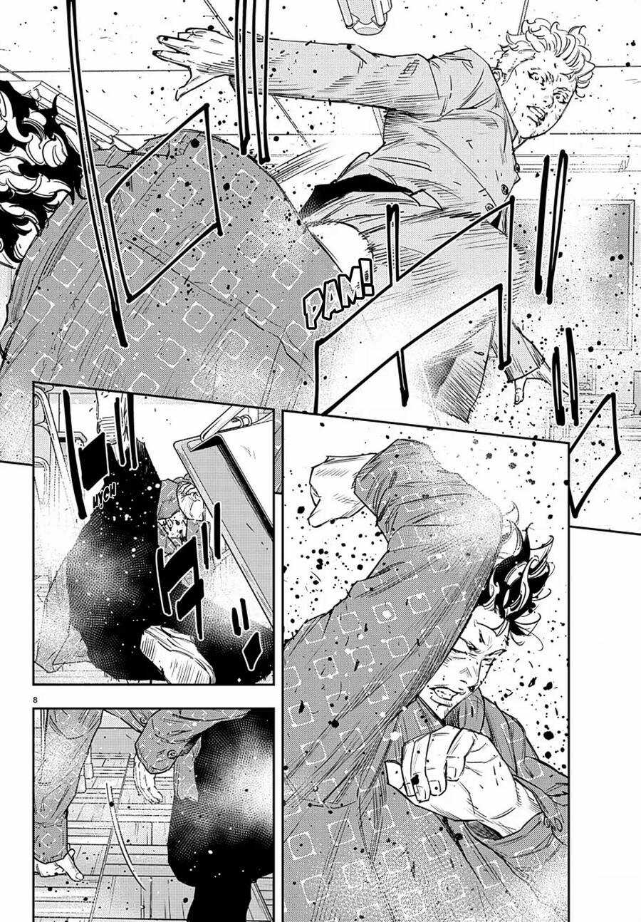 Nine Peaks - Chương 48 - Trang 8