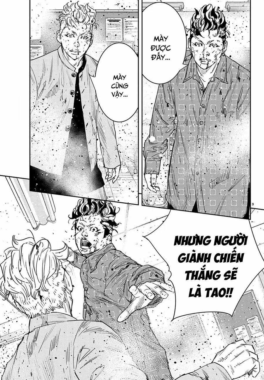 Nine Peaks - Chương 48 - Trang 9