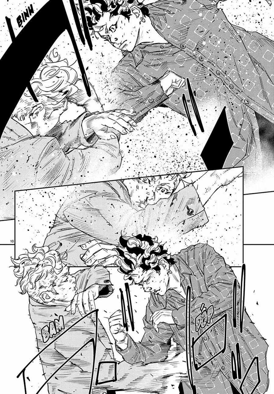 Nine Peaks - Chương 48 - Trang 10