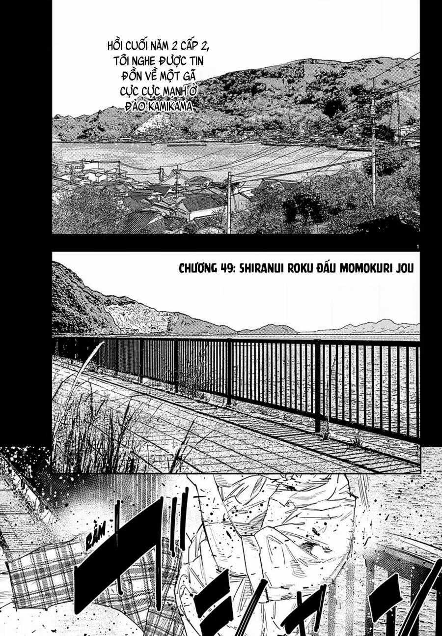 Nine Peaks - Chương 49 - Trang 1