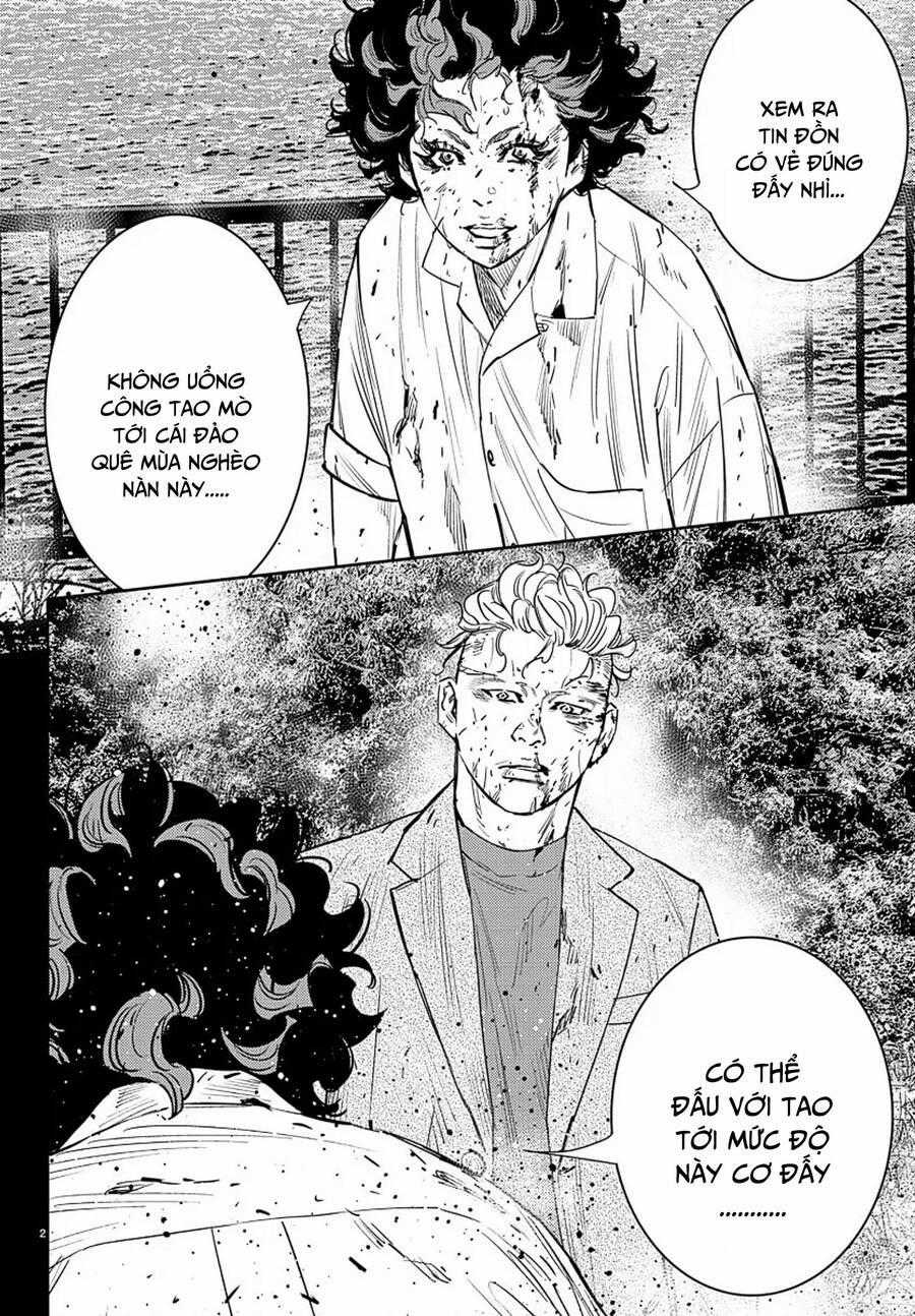 Nine Peaks - Chương 49 - Trang 2