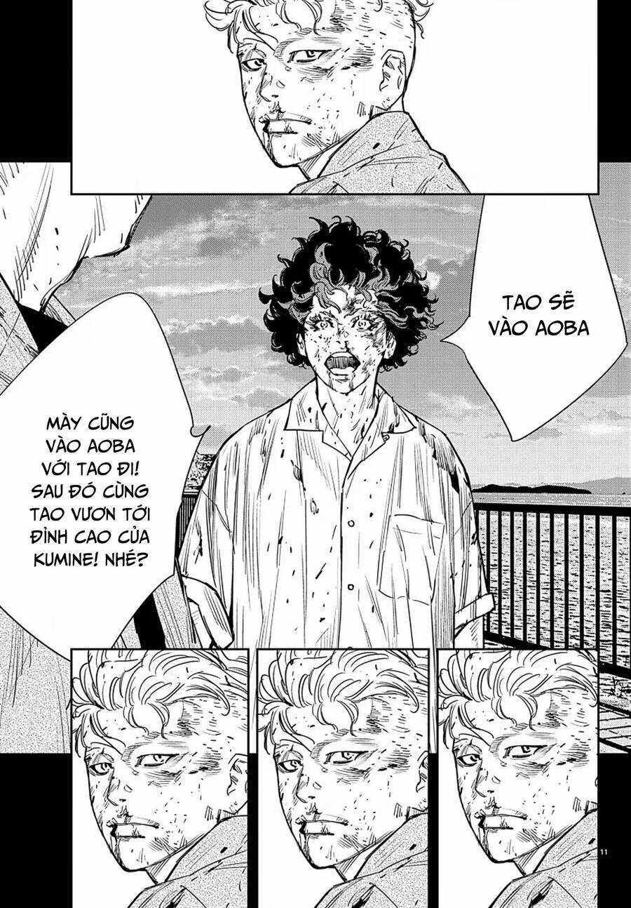 Nine Peaks - Chương 49 - Trang 11