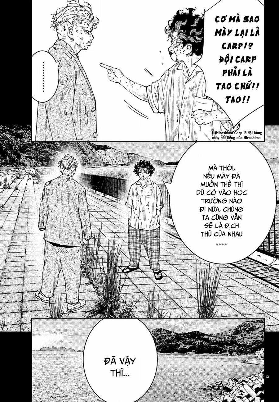 Nine Peaks - Chương 49 - Trang 13