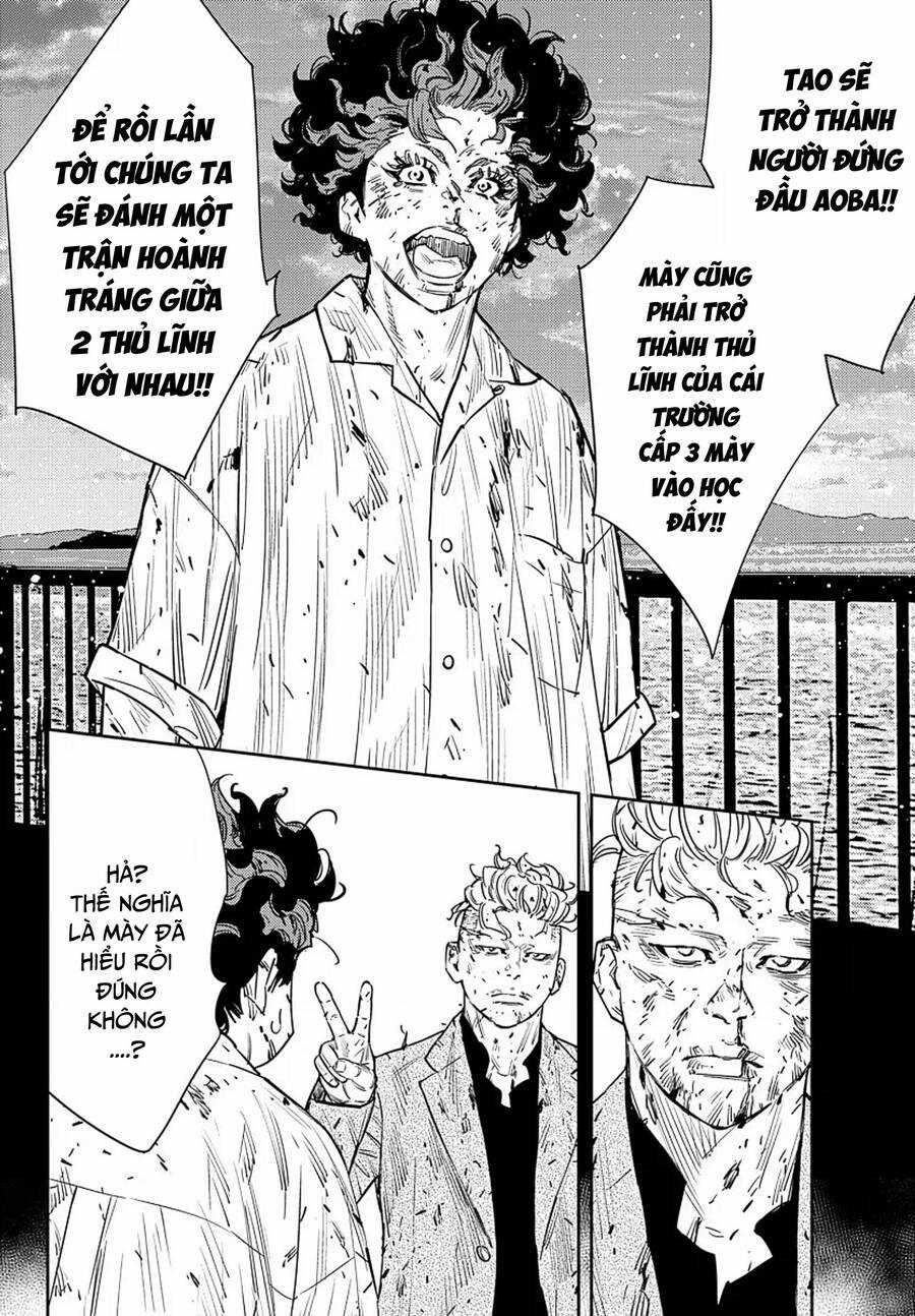 Nine Peaks - Chương 49 - Trang 14