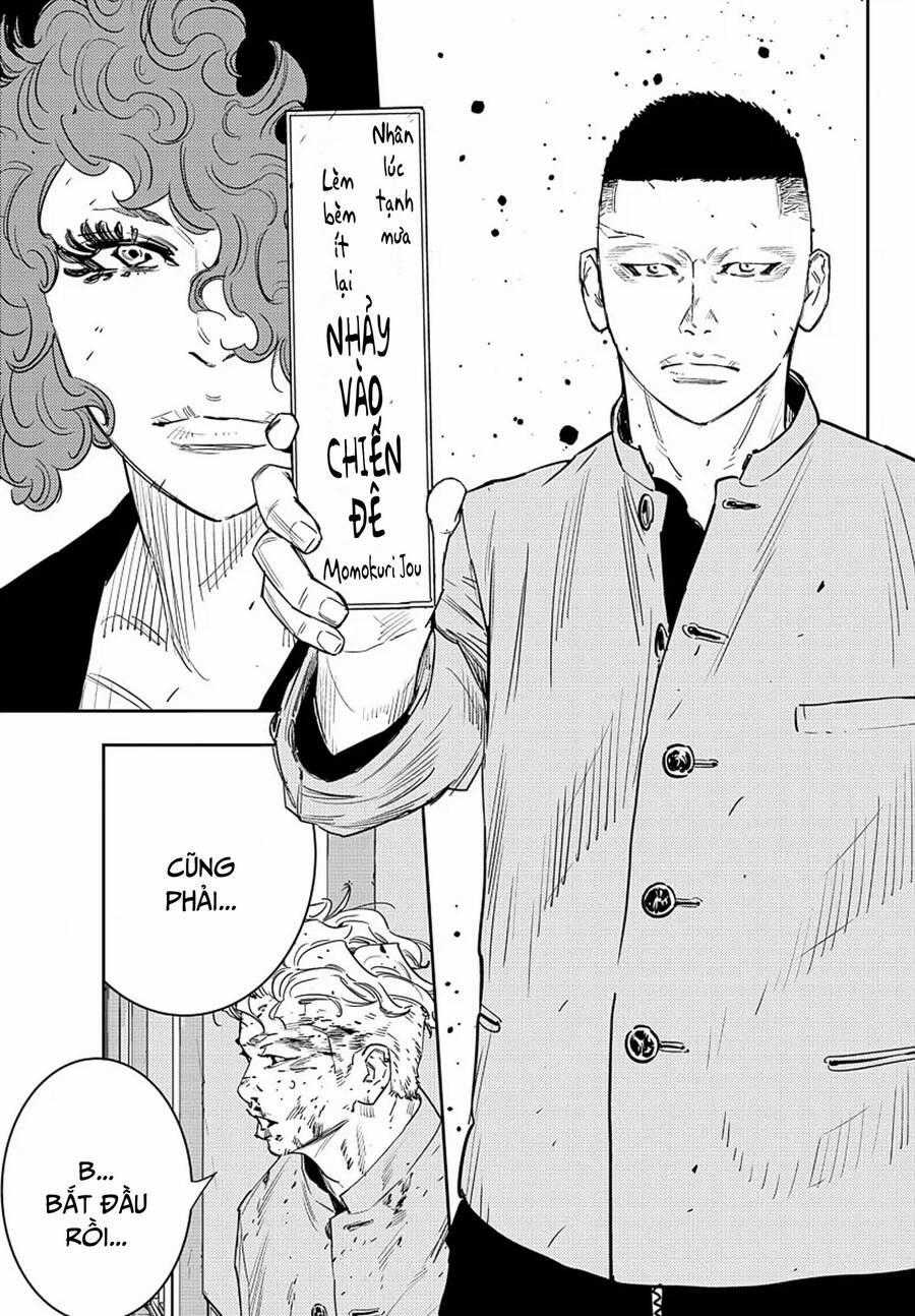 Nine Peaks - Chương 49 - Trang 18