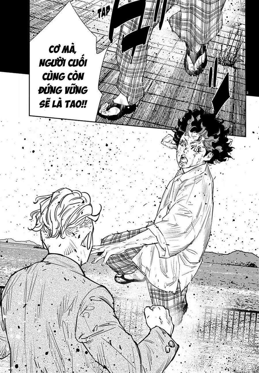 Nine Peaks - Chương 49 - Trang 3