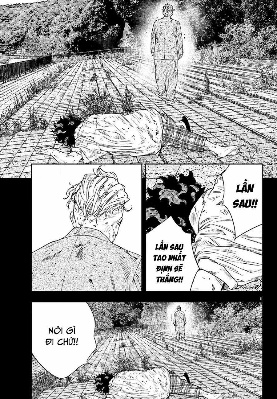 Nine Peaks - Chương 49 - Trang 5