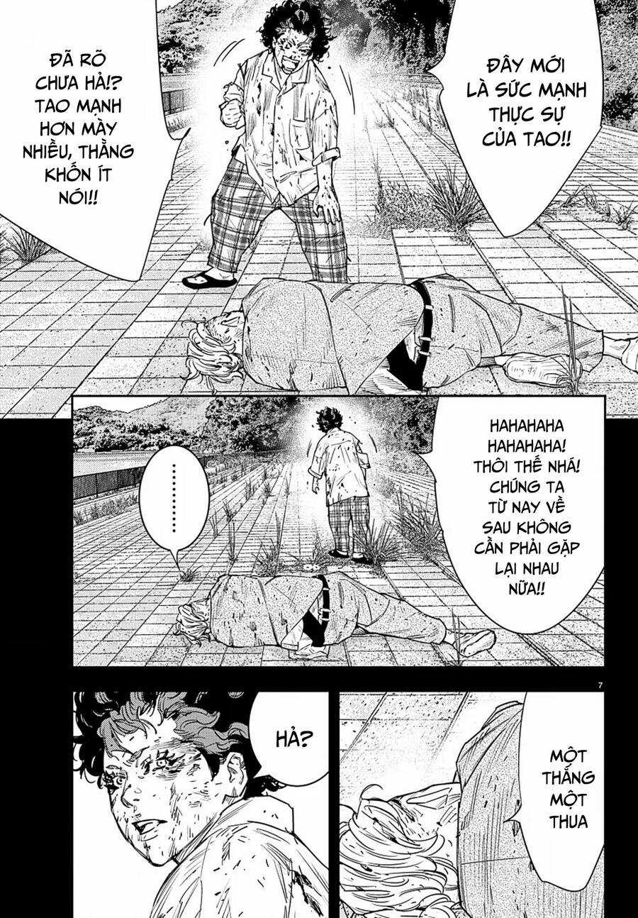 Nine Peaks - Chương 49 - Trang 7
