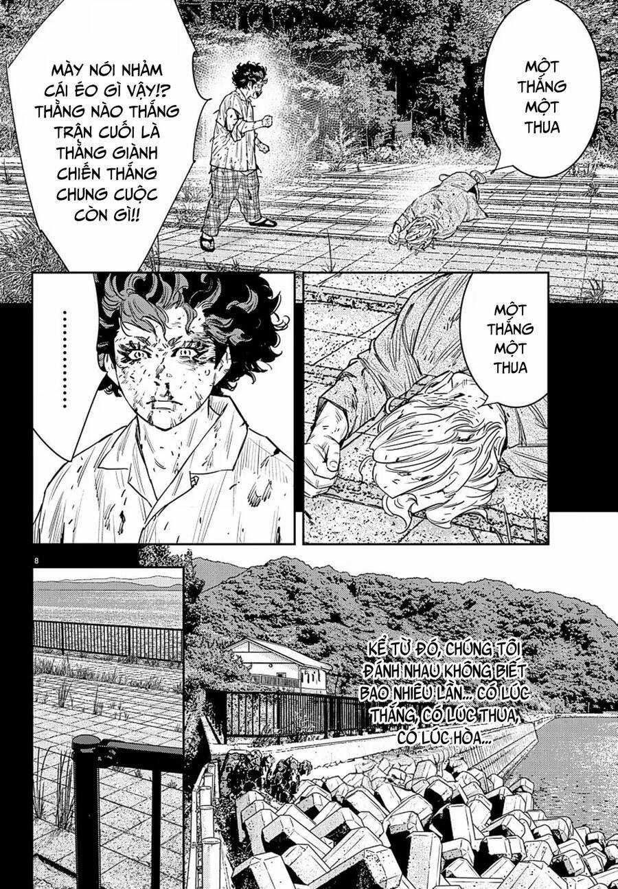 Nine Peaks - Chương 49 - Trang 8