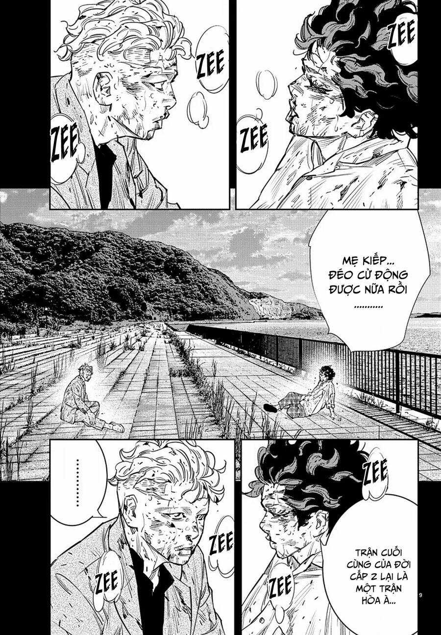 Nine Peaks - Chương 49 - Trang 9