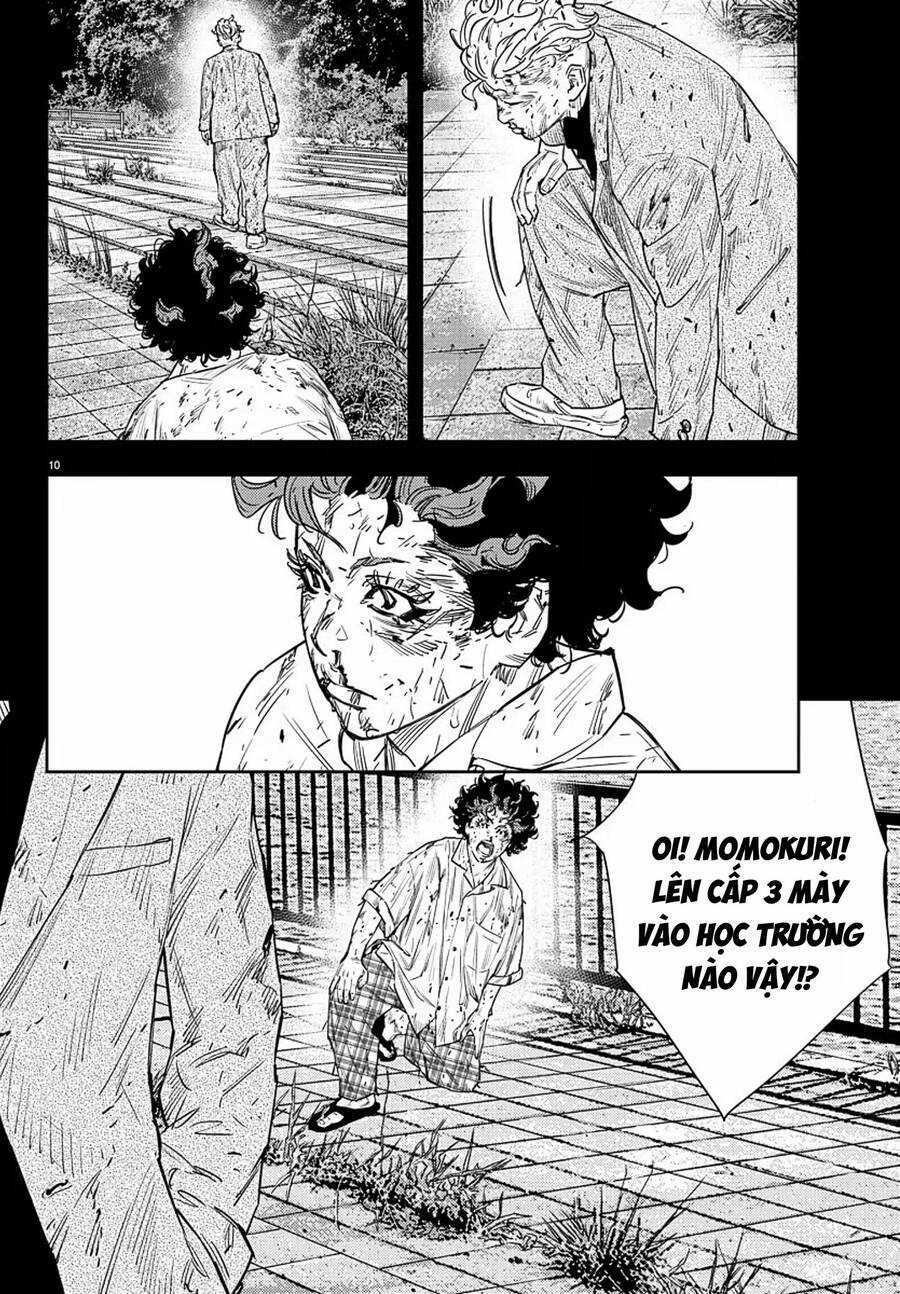 Nine Peaks - Chương 49 - Trang 10