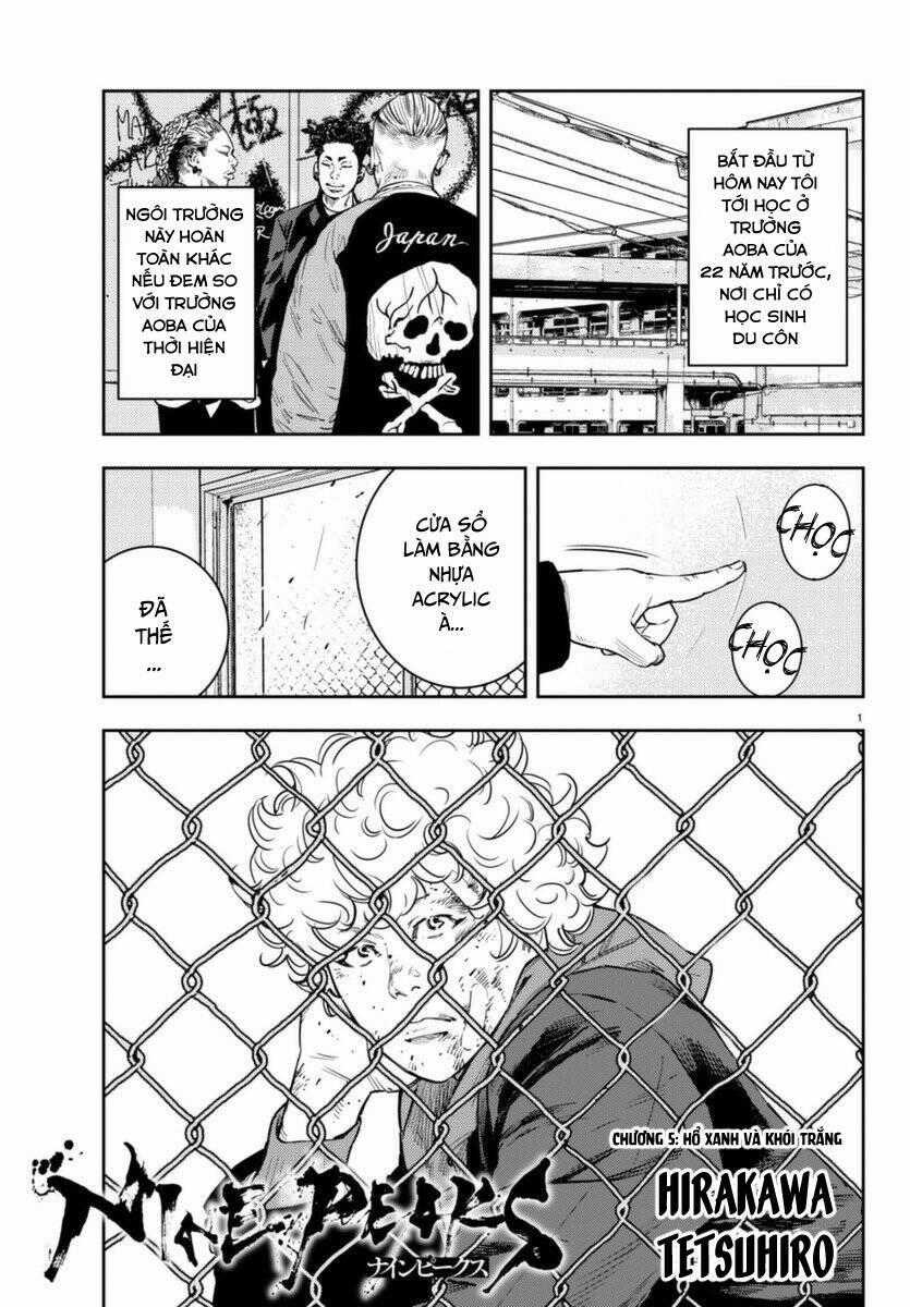 Nine Peaks - Chương 5 - Trang 1