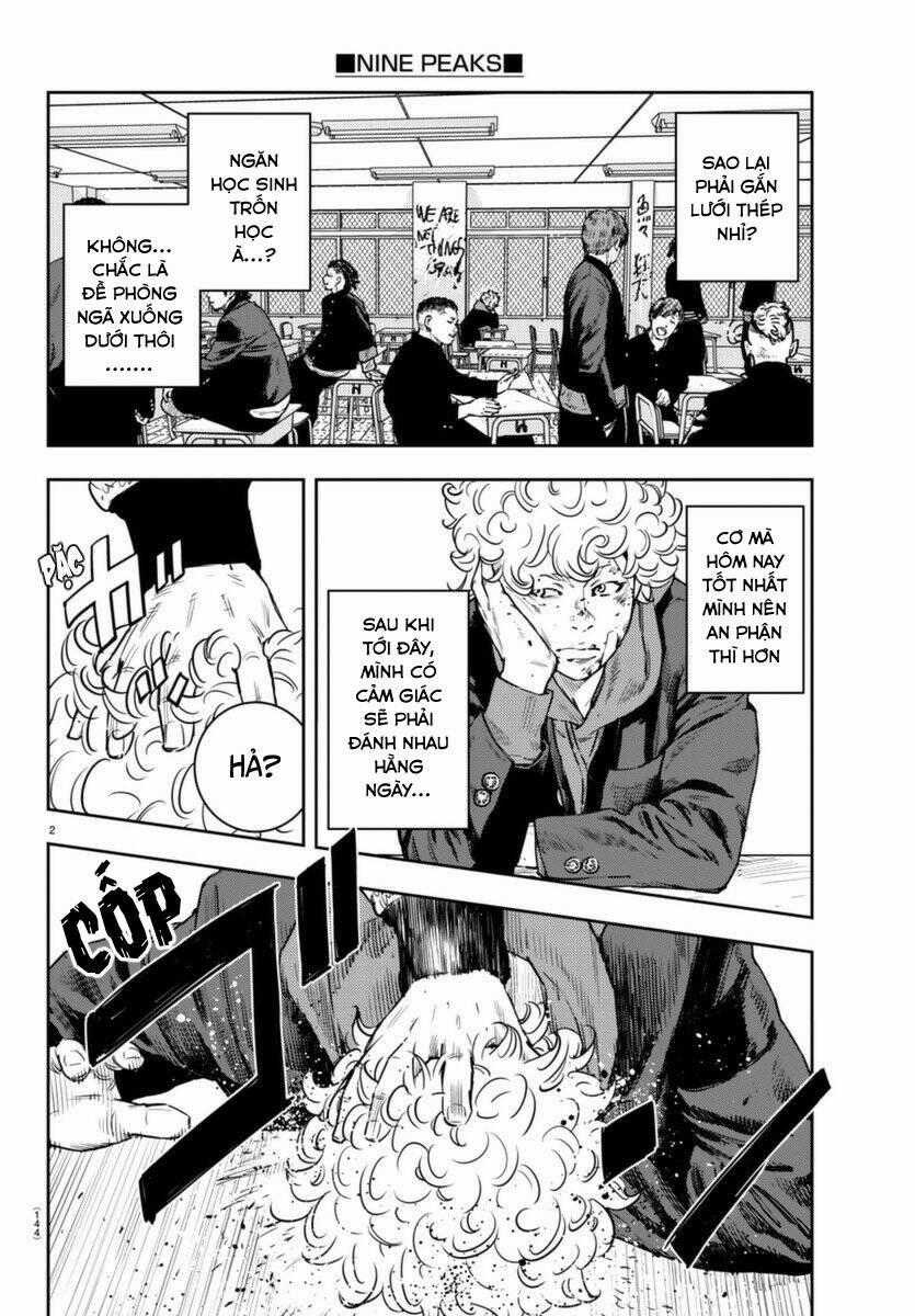 Nine Peaks - Chương 5 - Trang 2
