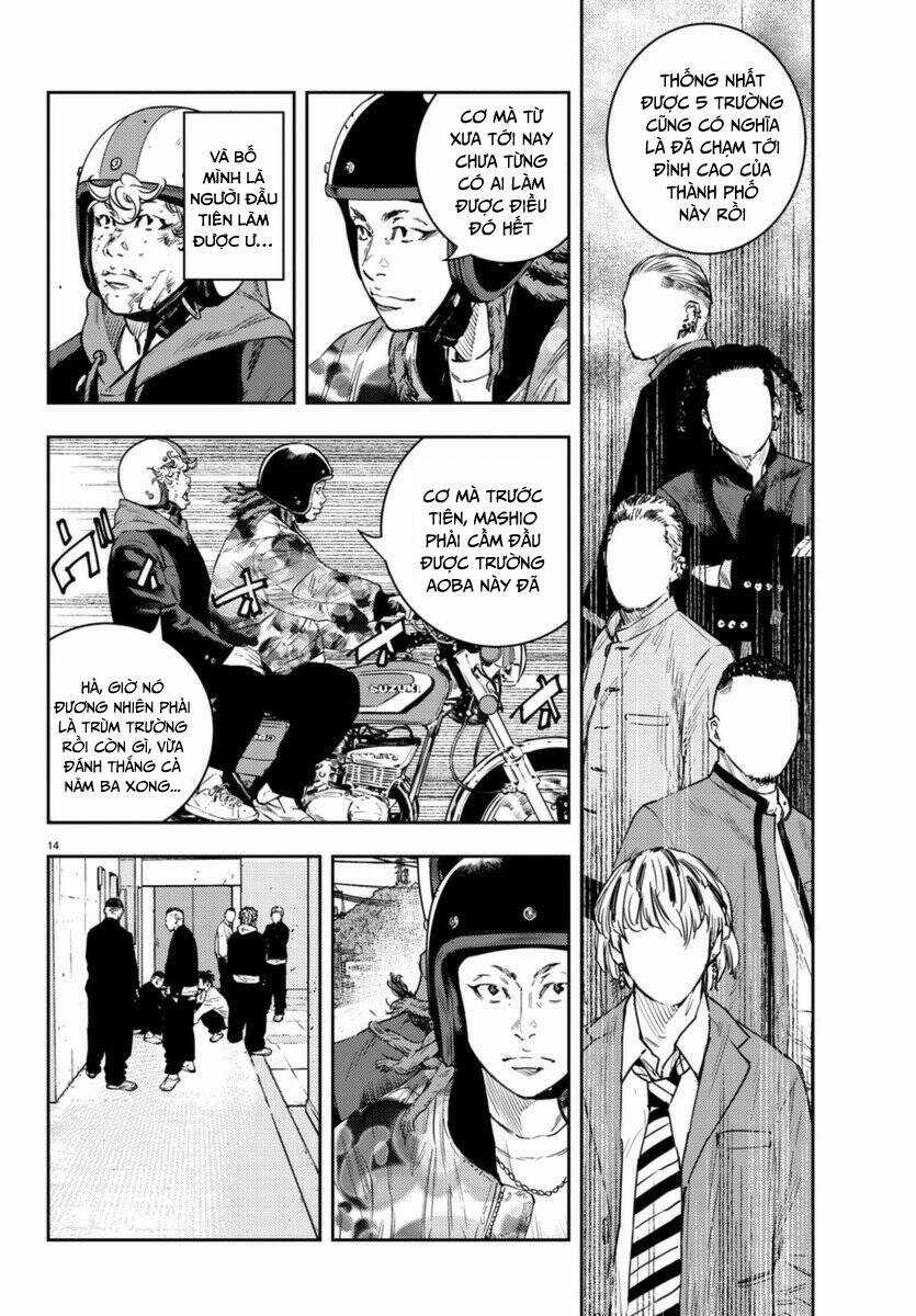 Nine Peaks - Chương 5 - Trang 13