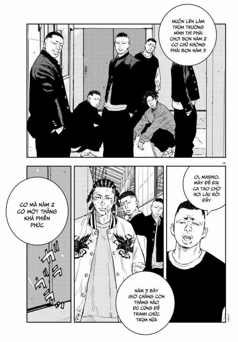 Nine Peaks - Chương 5 - Trang 14