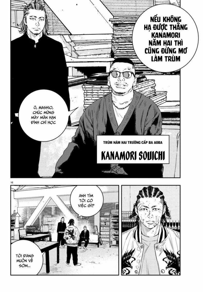 Nine Peaks - Chương 5 - Trang 15