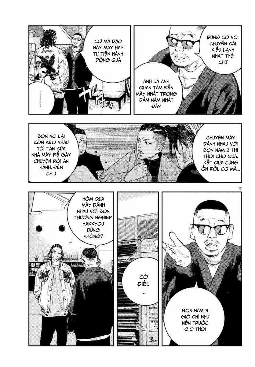 Nine Peaks - Chương 5 - Trang 16