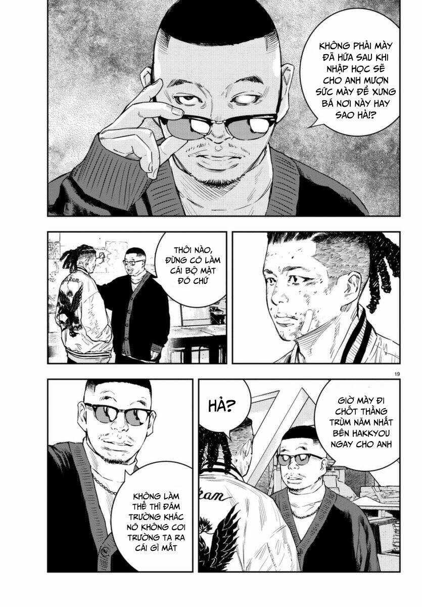 Nine Peaks - Chương 5 - Trang 18