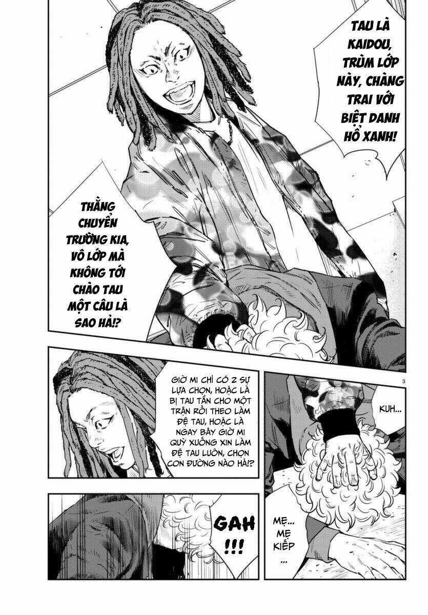 Nine Peaks - Chương 5 - Trang 3