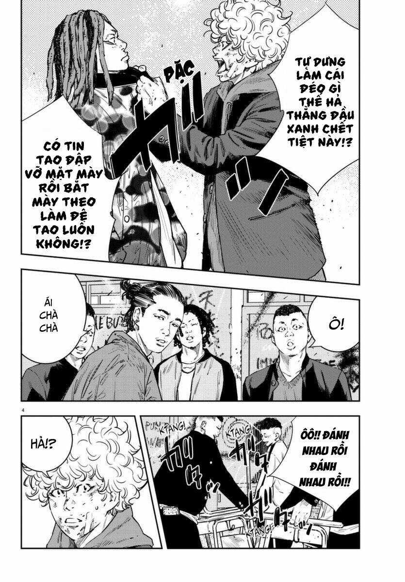 Nine Peaks - Chương 5 - Trang 4