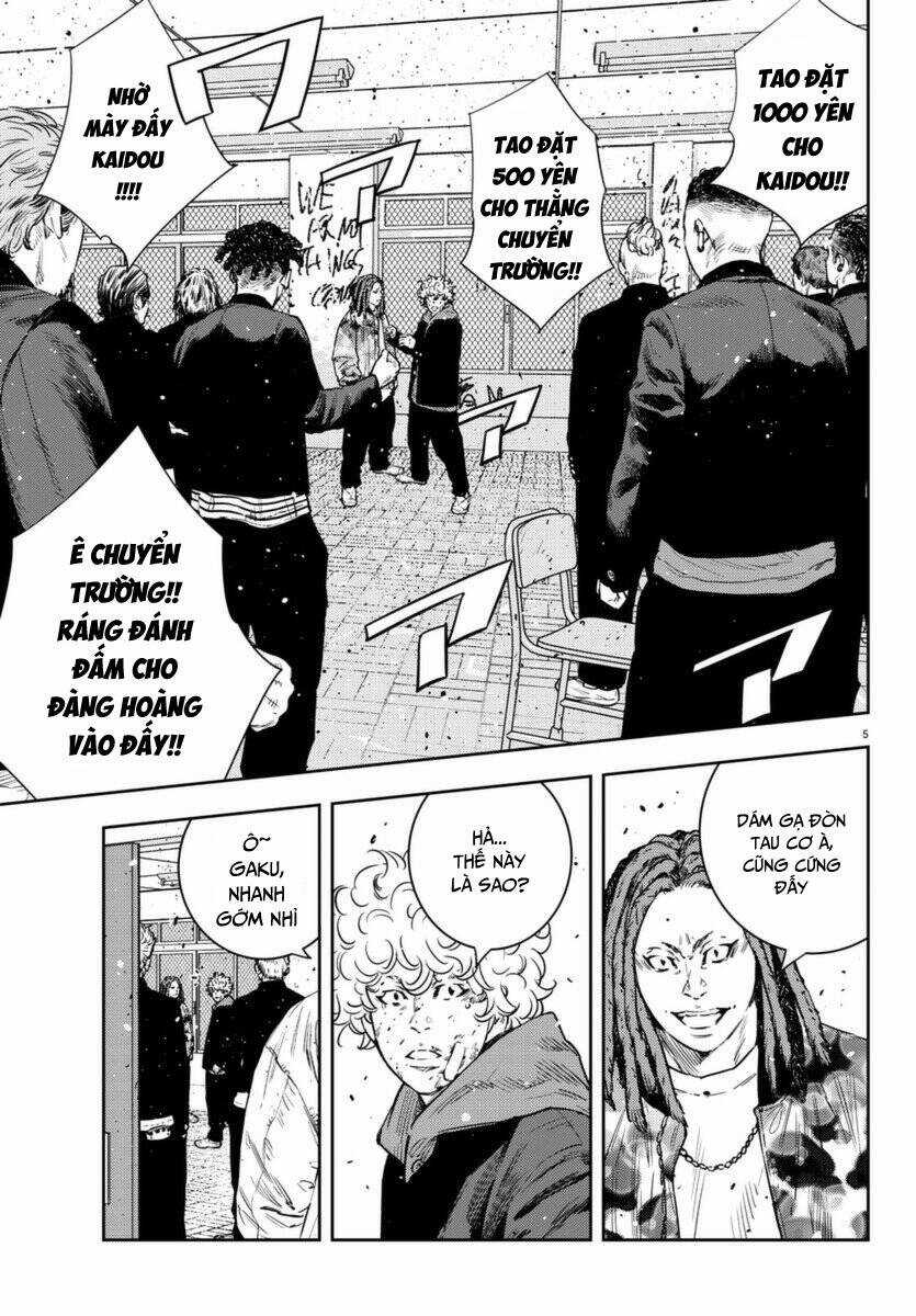 Nine Peaks - Chương 5 - Trang 5