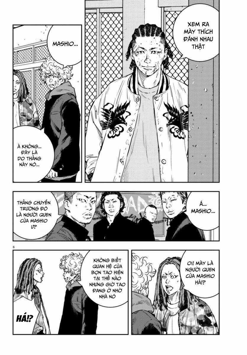 Nine Peaks - Chương 5 - Trang 6