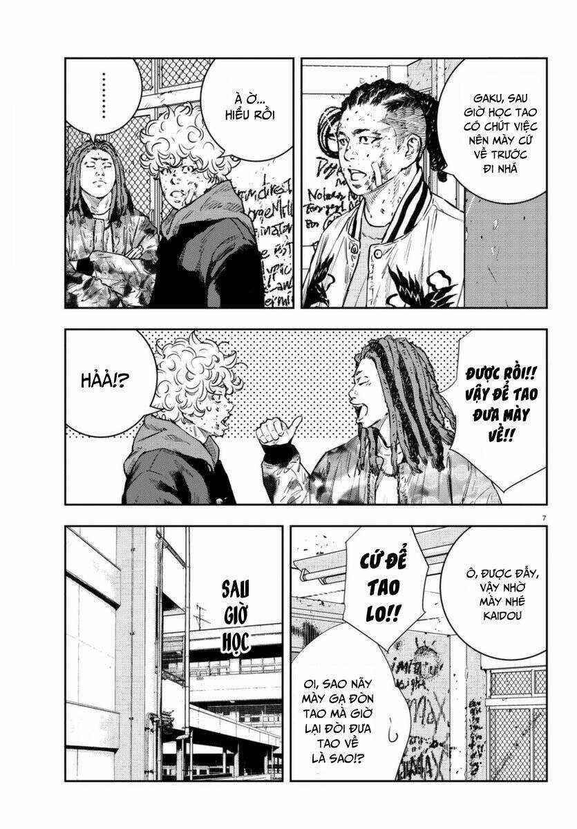 Nine Peaks - Chương 5 - Trang 7