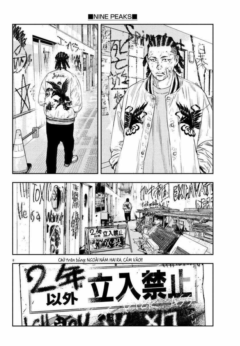 Nine Peaks - Chương 5 - Trang 8