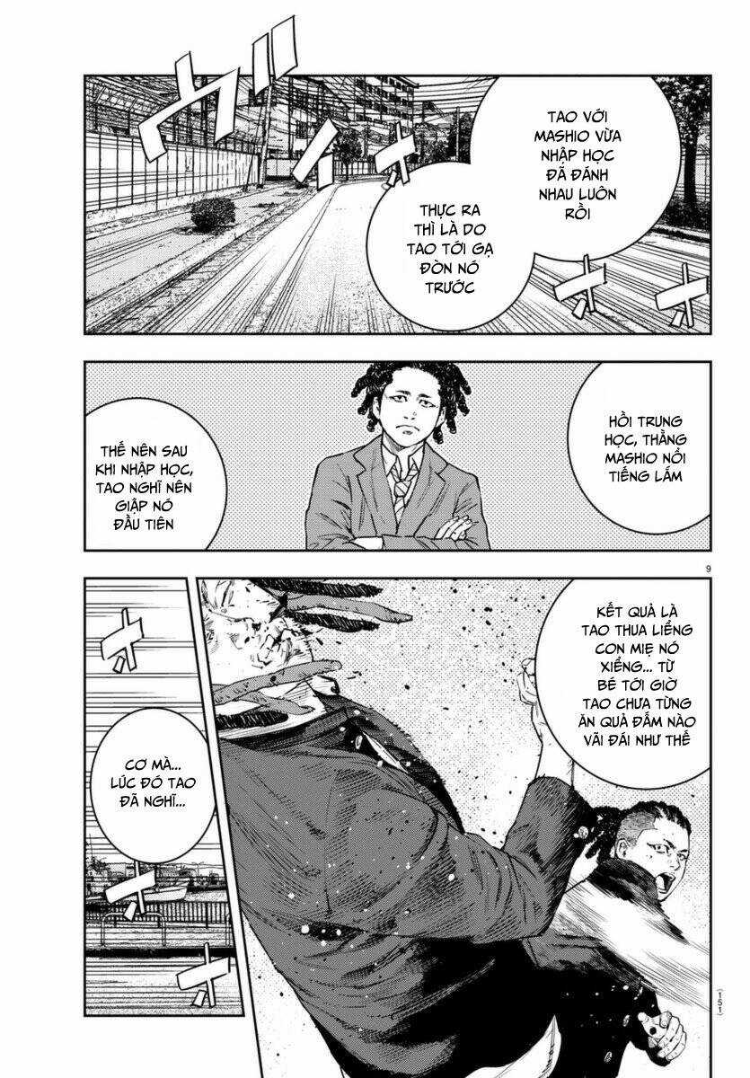 Nine Peaks - Chương 5 - Trang 9
