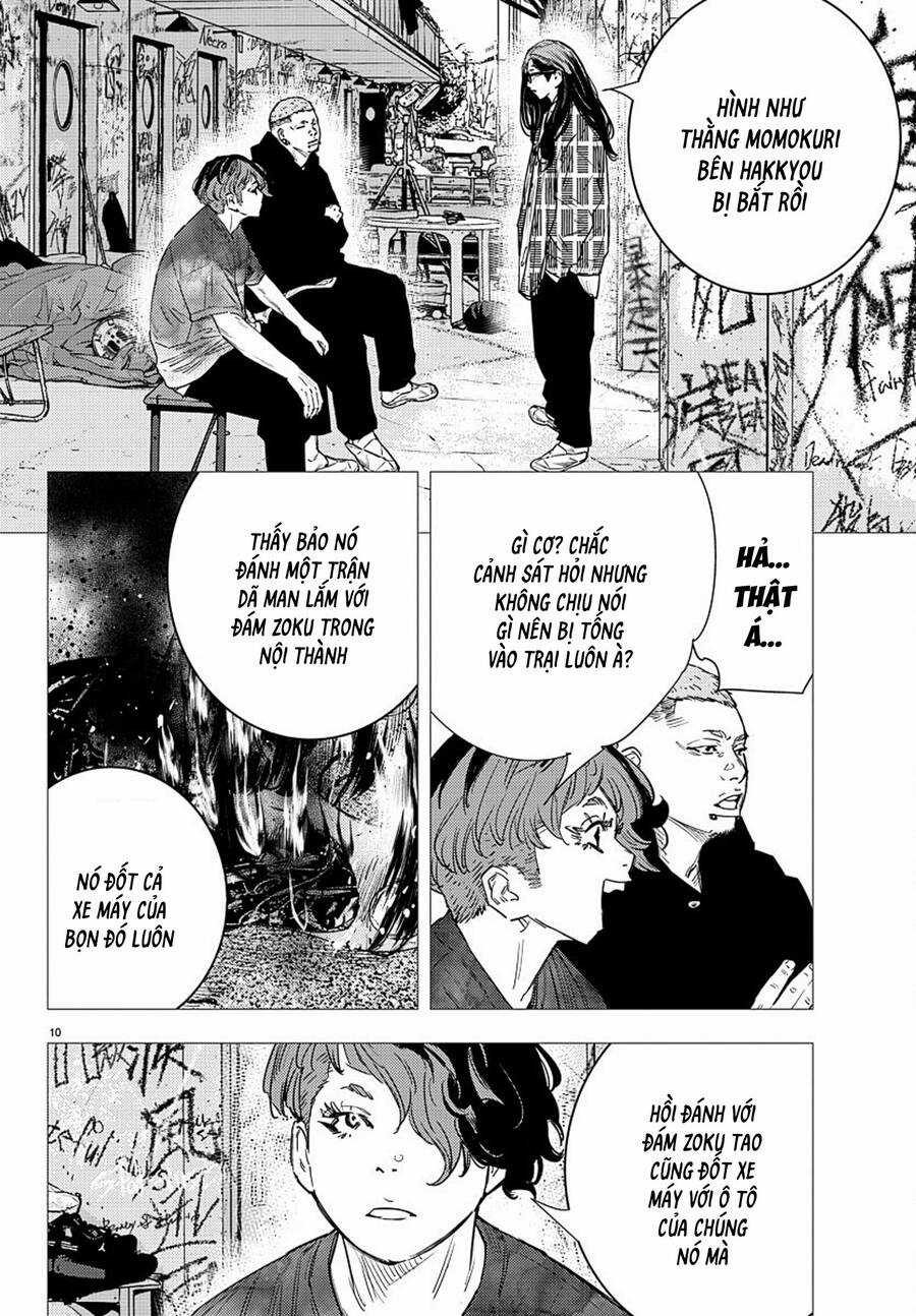 Nine Peaks - Chương 50 - Trang 11