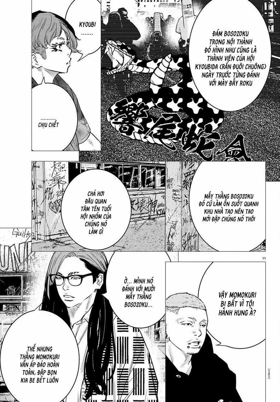 Nine Peaks - Chương 50 - Trang 12