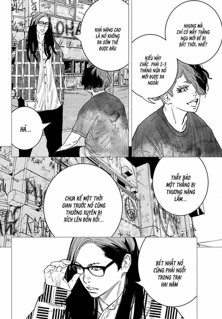 Nine Peaks - Chương 50 - Trang 13