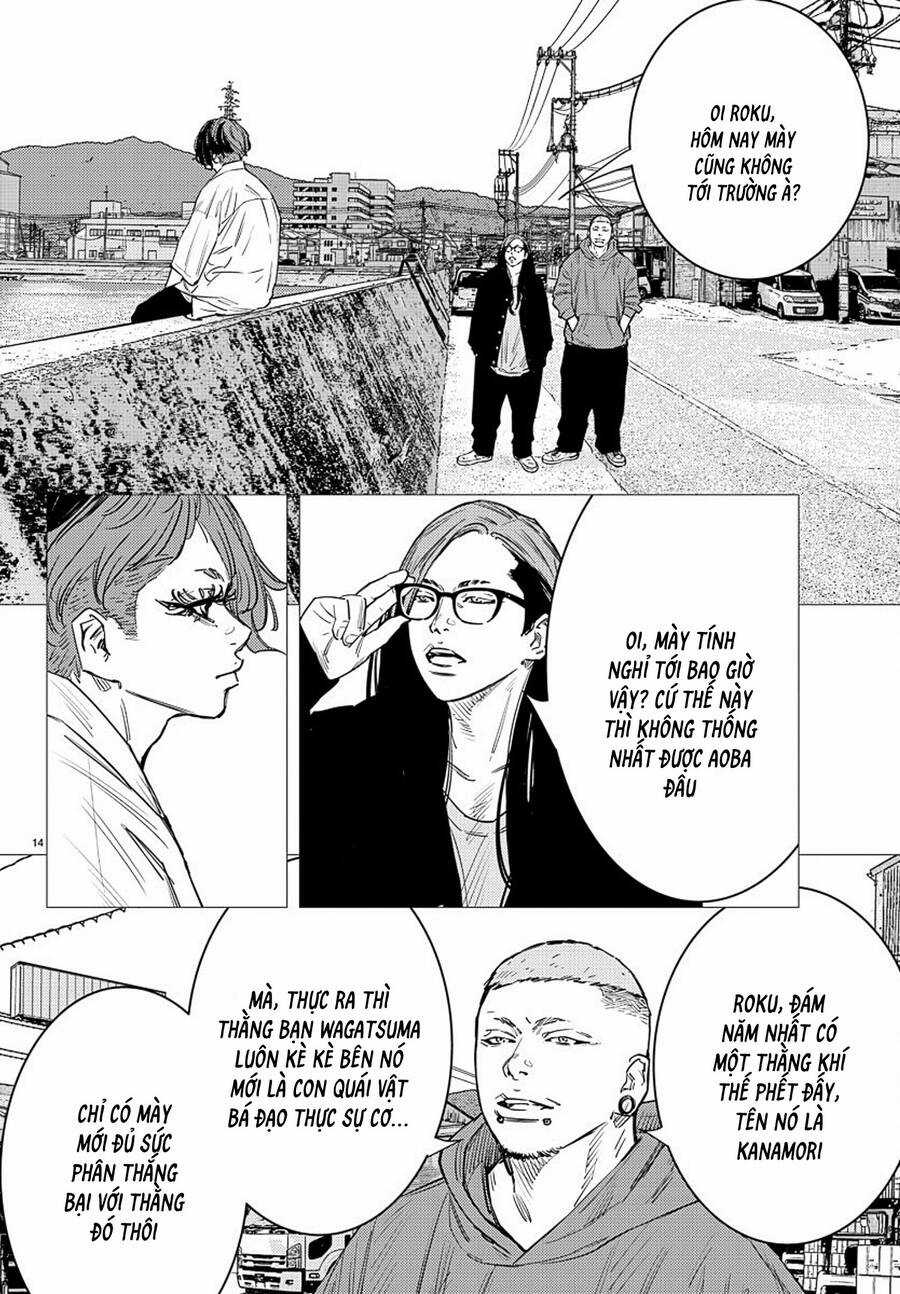 Nine Peaks - Chương 50 - Trang 15