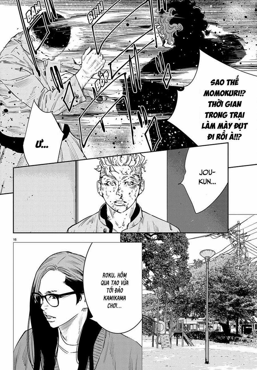 Nine Peaks - Chương 50 - Trang 17