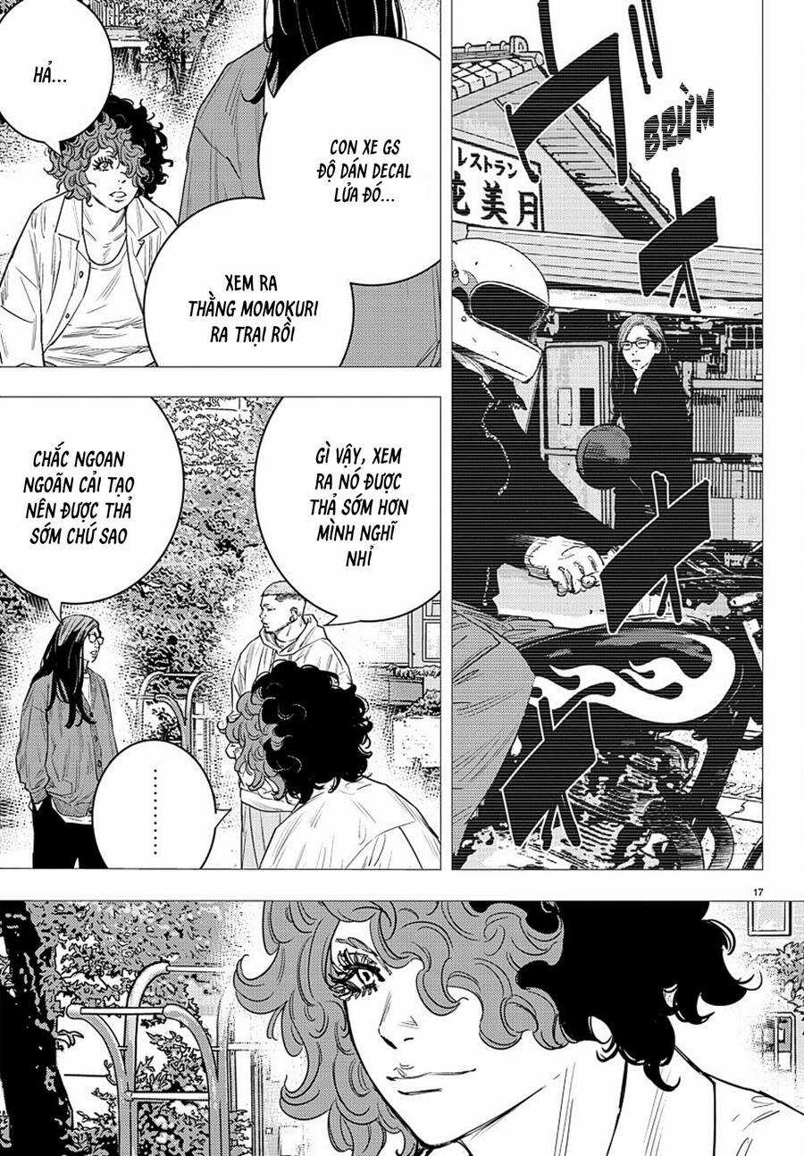 Nine Peaks - Chương 50 - Trang 18