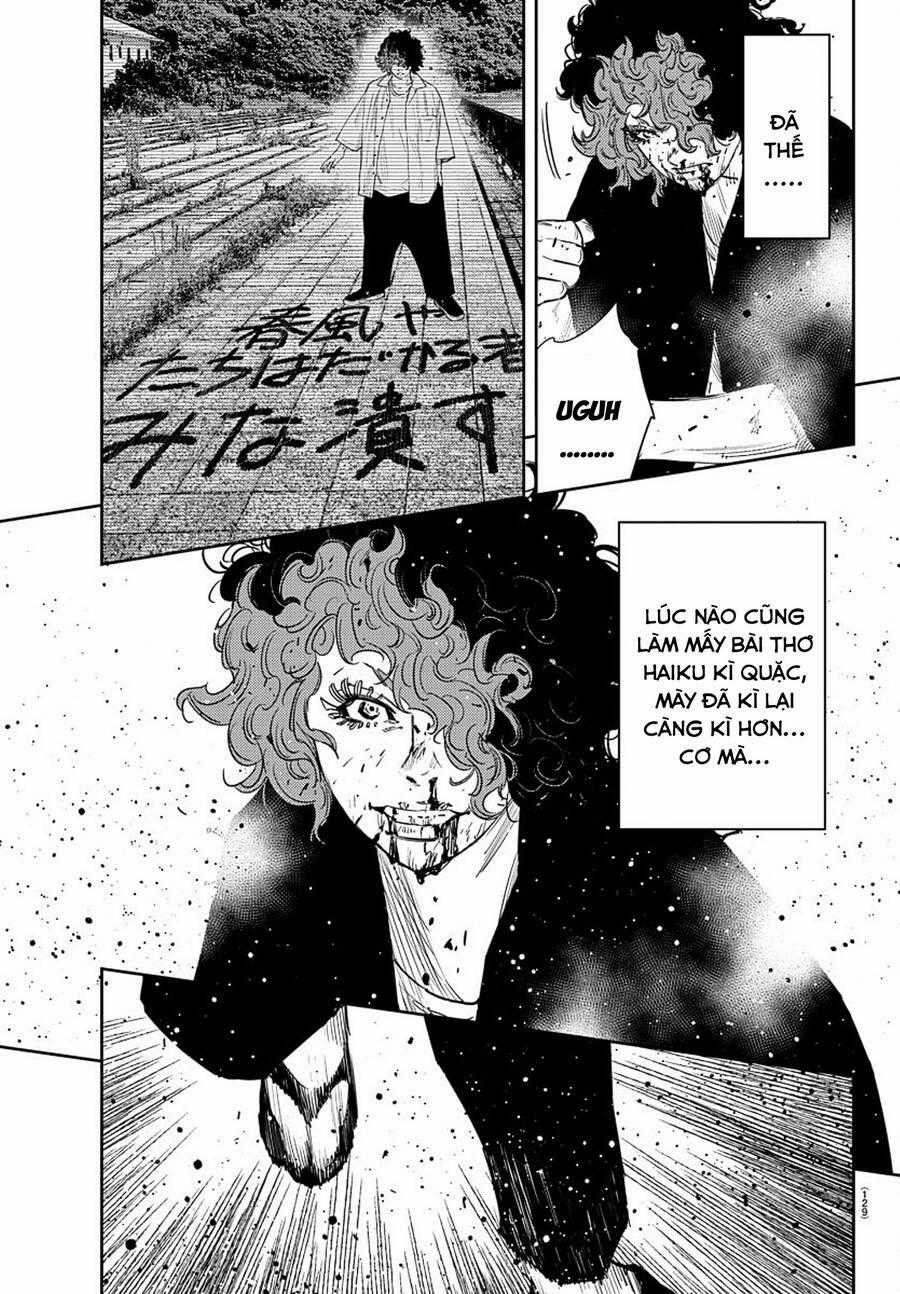 Nine Peaks - Chương 50 - Trang 20