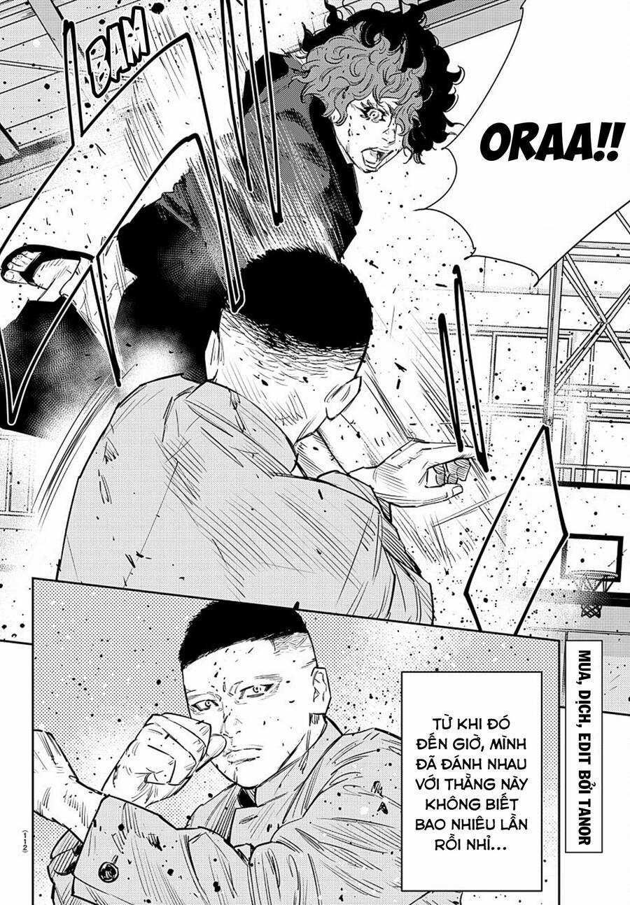 Nine Peaks - Chương 50 - Trang 3